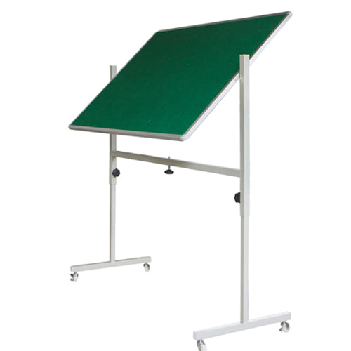 Bảng mầm non từ xanh nỉ