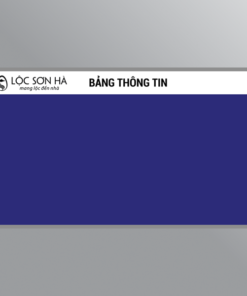 Bảng thông tin công ty