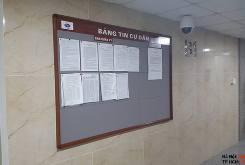 Bảng tin cư dân