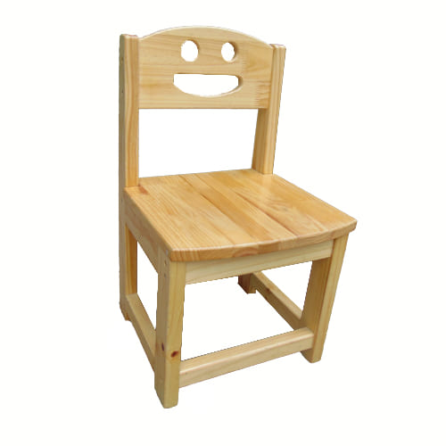 Ghế gỗ mầm non