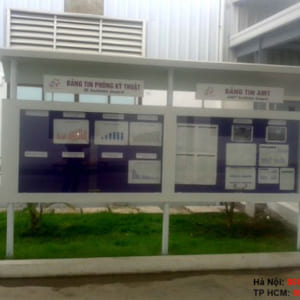 Bảng Nhà Máy