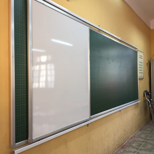Bảng trượt ngang đa năng