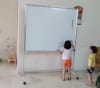 Bảng từ trắng lắp đặt tại Hà Nam