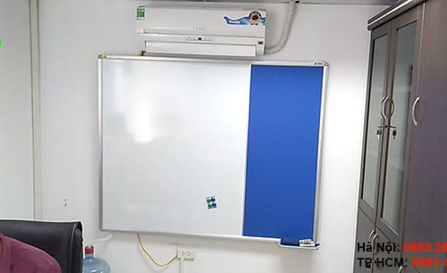 Bảng combo trắng ghim