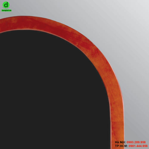 Bảng đen viết phấn treo tường