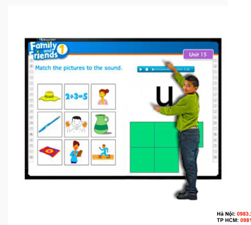 Bảng điện tử thông minh