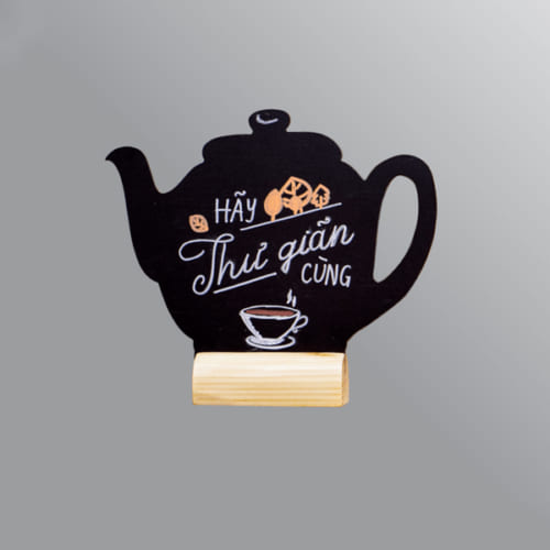 Bảng gỗ để bàn