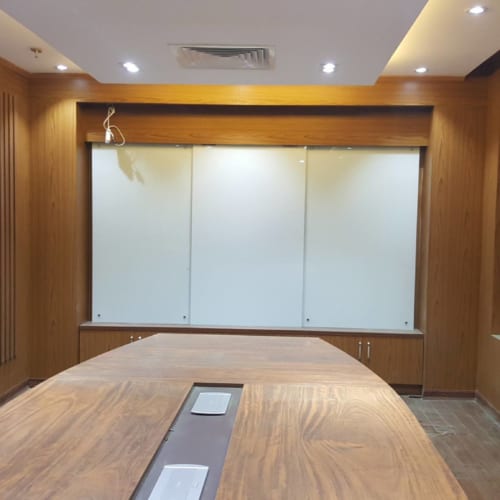 bảng kính an toàn