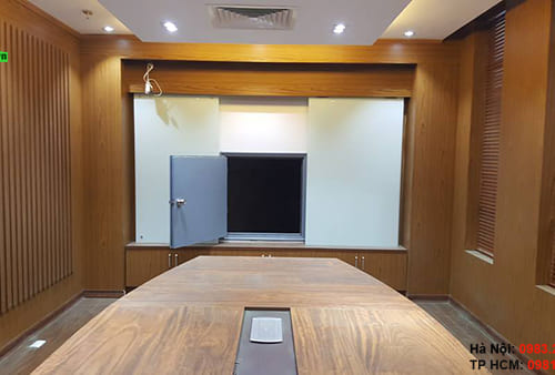 Chuyên lắp đặt bảng kính tại Hà Nội