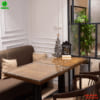 Bảng menu để bàn Home