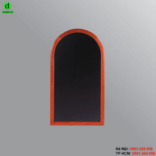 Bảng menu nhà hàng