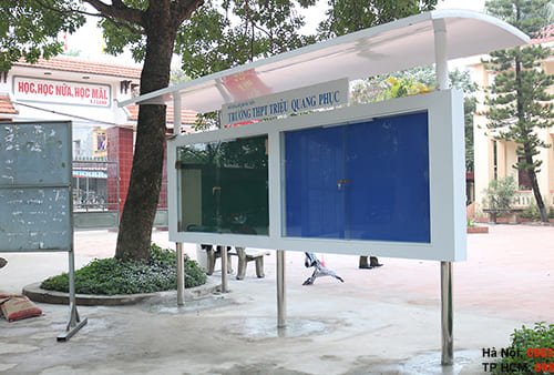 Bảng thông tin ngoài trời