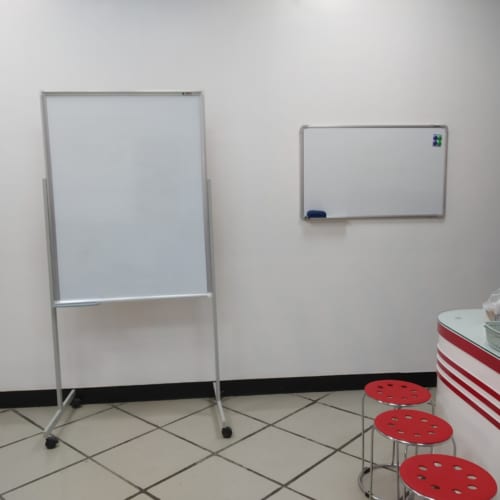 Bảng trắng chống lóa