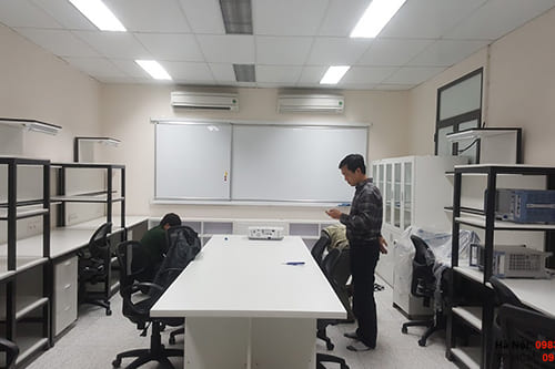 Bảng trượt đa năng cho bệnh viện