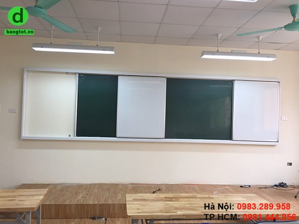 Bảng trượt đa năng