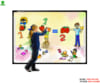 Bảng tương tác IQ Board TN 87 Inch (10 Touch)