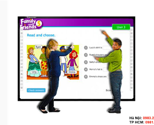 Bảng tương tác điện tử