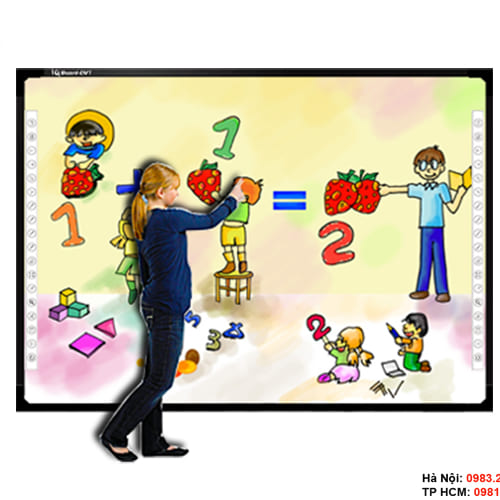 Bảng tương tác điện tử IQBoard