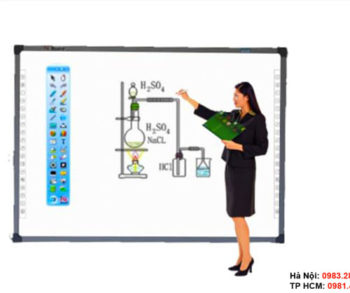 Bảng tương tác hồng ngoại
