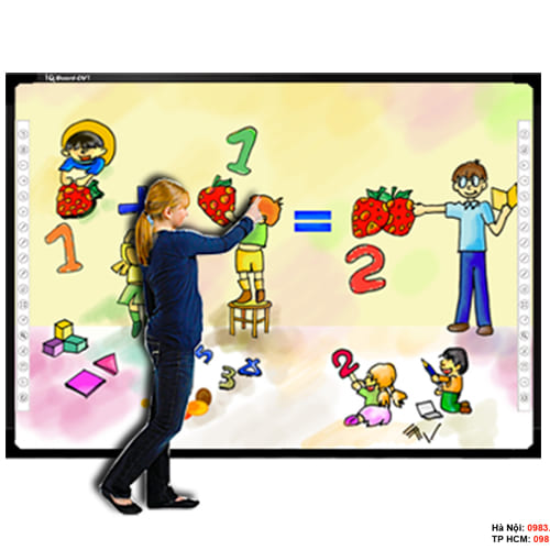 Bảng tương tác thông minh