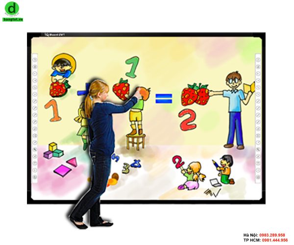 Bảng tương tác thông minh