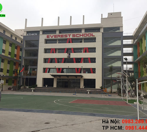 Trường phổ thông liên cấp Everest