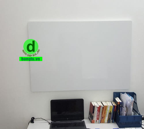 Bảng từ trắng không khung cao cấp