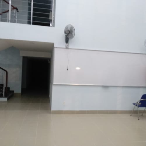 Bảng từ trắng viết bút lông