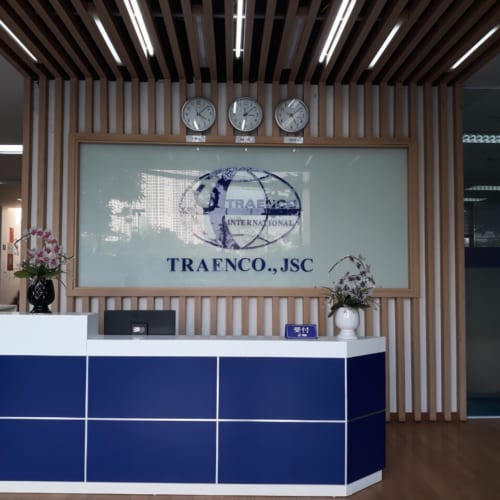 Bảng kính trắng văn phòng cao cấp