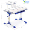 Bàn học chống gù chống cận cho bé