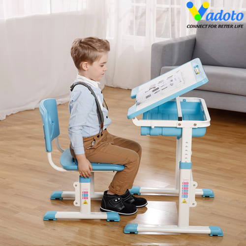 Bàn học chống gù chống cận thị