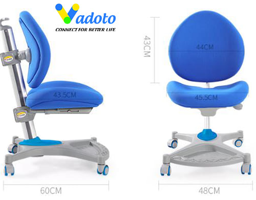 Ghế chống gù chống cận
