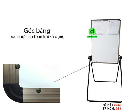 Bảng Flipchart cho bé