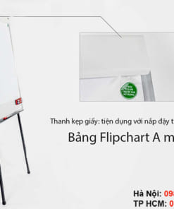 Bảng Flipchart tại Hà Nội giá rẻ
