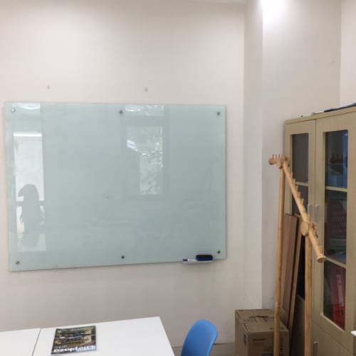 Bảng kính văn phòng Hà Nội
