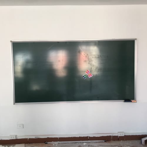 Bảng xanh viết phấn Bắc Ninh
