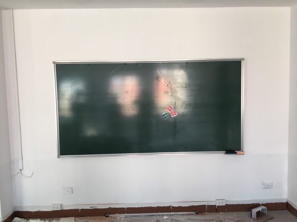 Bảng xanh viết phấn Bắc Ninh