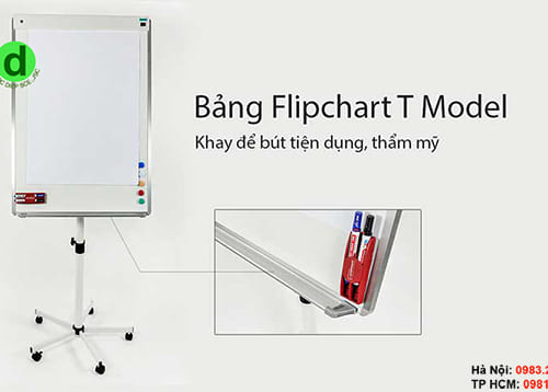 Lắp bảng Flipchart tại Hải Phòng