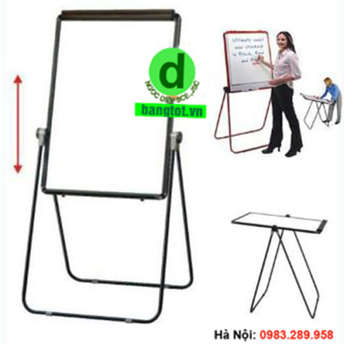 Lắp bảng Flipchart tại Hưng Yên