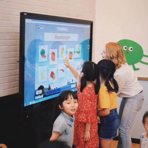 Bảng trắng tương tác