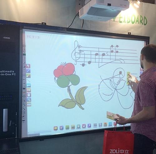 Bảng tương tác cao cấp