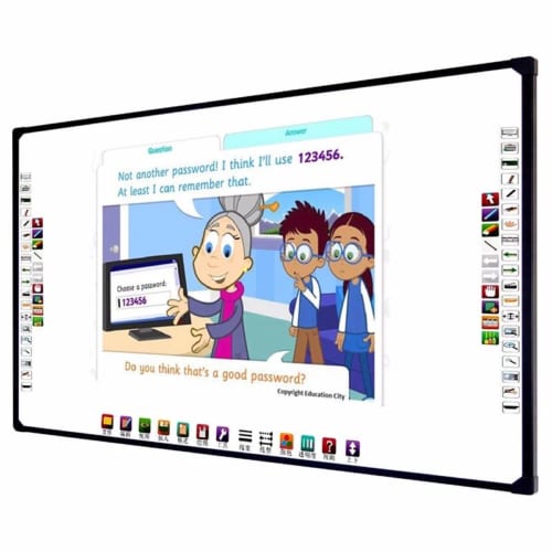 Bảng tương tác IR 96 inch