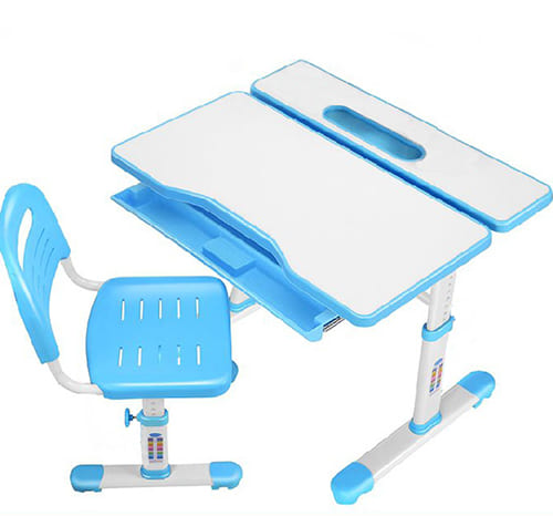 Bàn ghế điều chỉnh độ cao a65