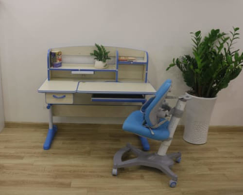 Bộ bàn ghế chống gù chống cận cao cấp