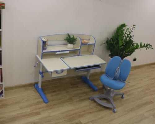 Bàn ghế chống gù giá rẻ