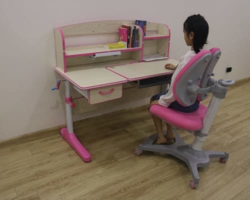 bàn ghế chống gù giá rẻ