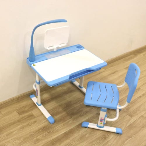 Bàn ghế học sinh chống gù q8plus