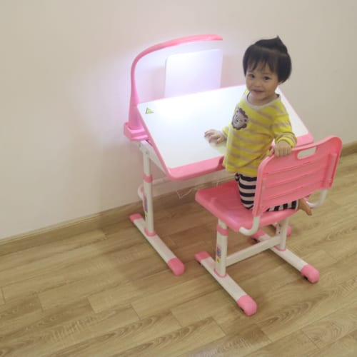 bàn ghế học sinh chống cận
