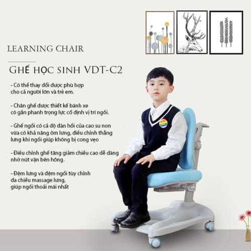 Lợi ích của ghế chống gù