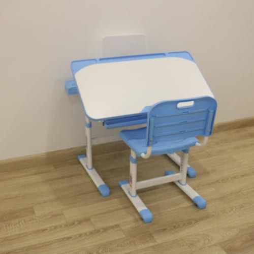 Bàn ghế chống gù lưng